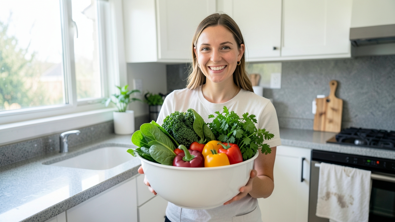 Spring detox nutrition benefits for health and diet, supporting body cleansing and revitalization during seasonal change